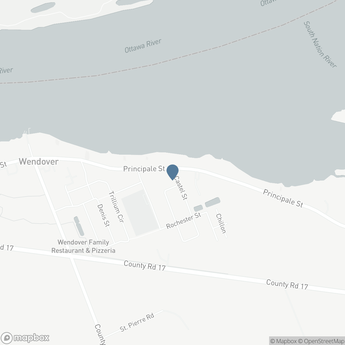 117 CASTEL STREET, Alfred and Plantagenet, Ontario K0A 3K0